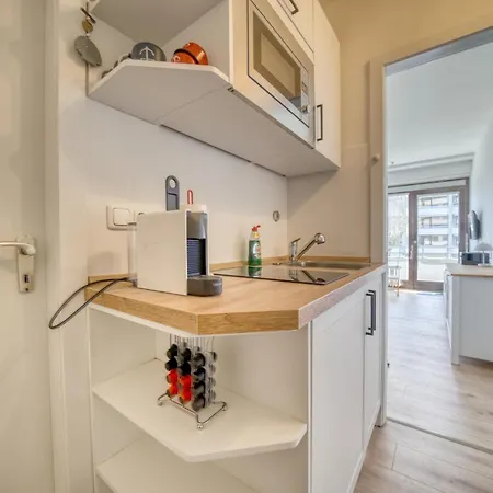 Haus Panorama, App 4pa06 Appartement *