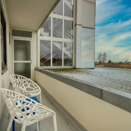 Appartement Haus Panorama, App 4pa06 Heiligenhafen