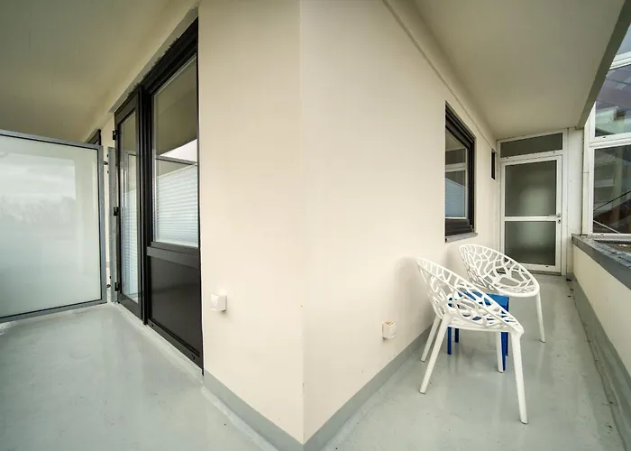 Appartamento Haus Panorama, App 4pa06