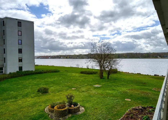 Haus Panorama, App 4pa06 Heiligenhafen